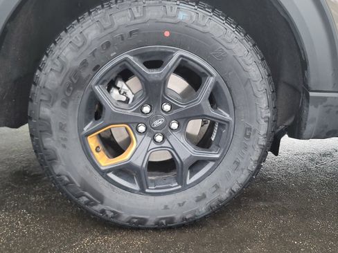 New 2026 Ford Explorer Tremor w/ Tremor Ultimate Package image 11