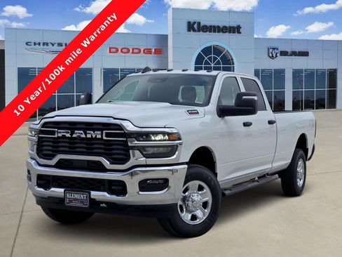New 2026 RAM 2500 Tradesman AWD/4WD image 1