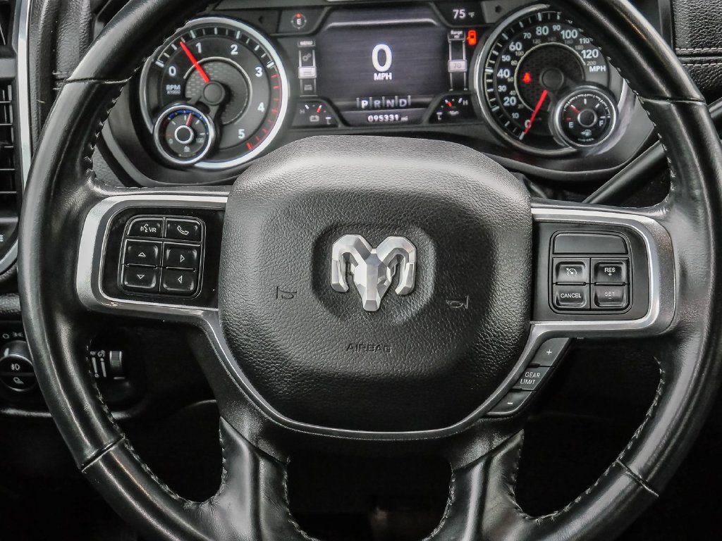 Used 2022 RAM 2500 Laramie w/ Night Edition AWD/4WD image 31