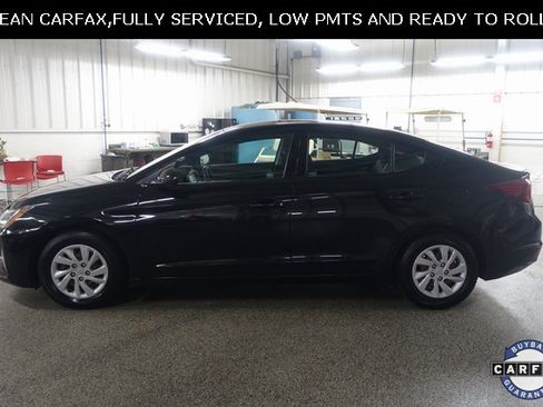 Used 2019 Hyundai Elantra SE w/ Cargo Package image 4