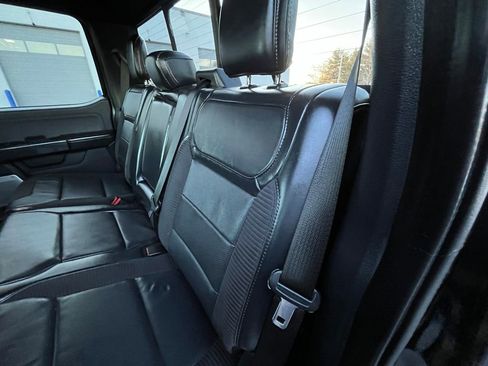 Certified 2022 Ford F150 Raptor w/ Equipment Group 801A High image 23