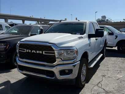 Used 2023 RAM 2500 Big Horn w/ Level 1 Equipment Group