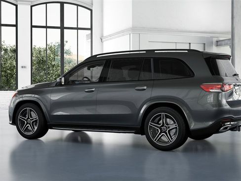 New 2025 Mercedes-Benz GLS 450 4MATIC image 26