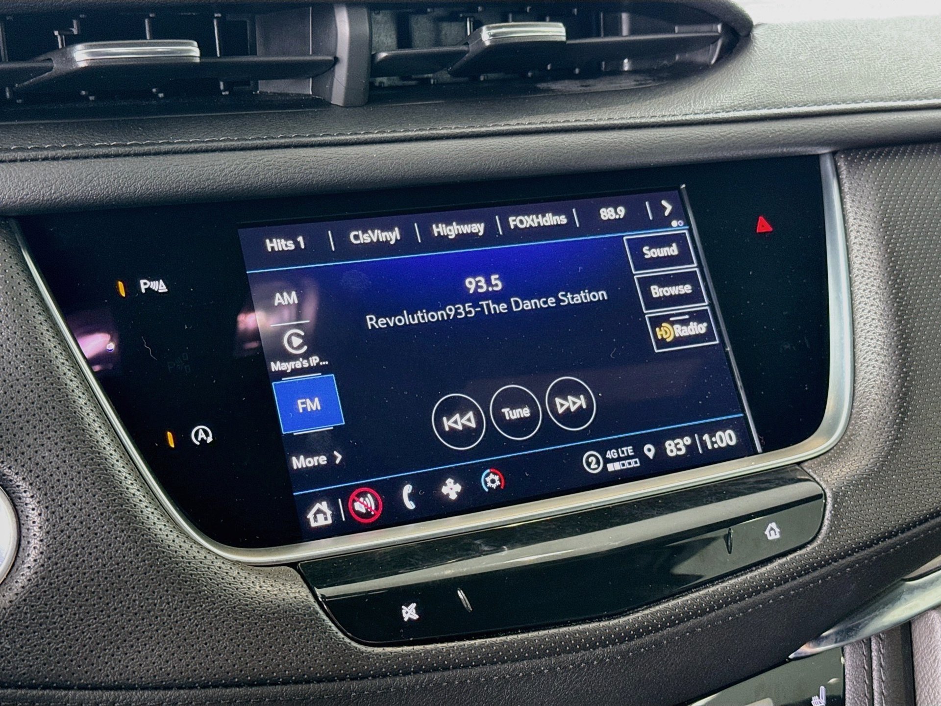Certified 2022 Cadillac XT5 Luxury FWD image 26