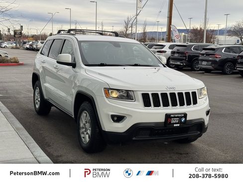 Used 2016 Jeep Grand Cherokee Laredo w/ Quick Order Package 23E image 9