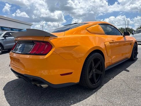 Used 2019 Ford Mustang GT w/ Equipment Group 301A RWD image 5