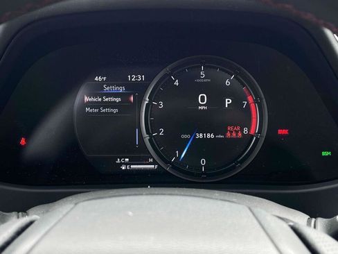Used 2022 Lexus UX 200 F Sport w/ Accessory Package (Z2) FWD image 3