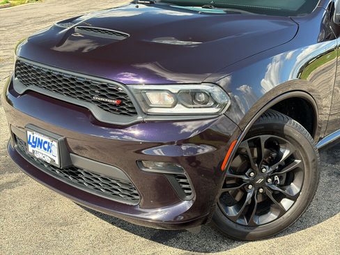 Used 2021 Dodge Durango GT AWD/4WD image 8