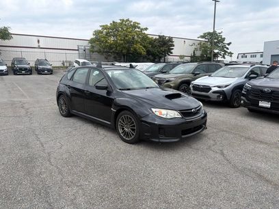 Used 2014 Subaru Impreza WRX Hatchback w/ Popular Package #1 (IYN)