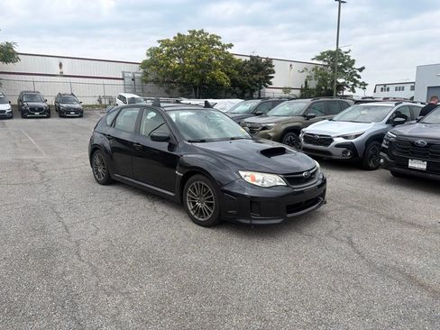 Used 2014 Subaru Impreza WRX Hatchback w/ Popular Package #1 (IYN) AWD/4WD image 1