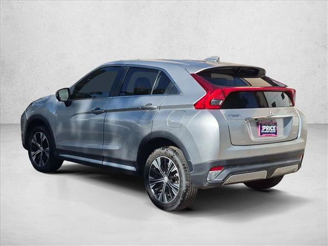 Used 2018 Mitsubishi Eclipse Cross SE AWD/4WD image 7