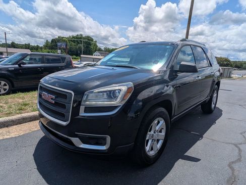 Used 2016 GMC Acadia SLE FWD image 3