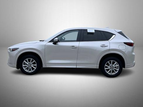 Used 2025 MAZDA CX-5 AWD 2.5 S w/ Preferred Package image 8