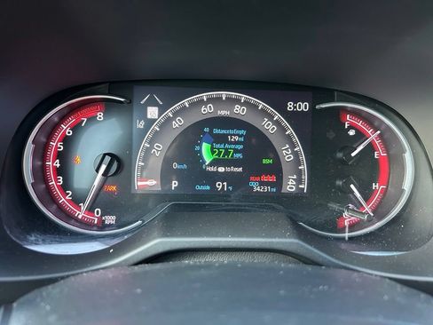 Used 2023 Toyota RAV4 XLE w/ Convenience Package FWD image 24