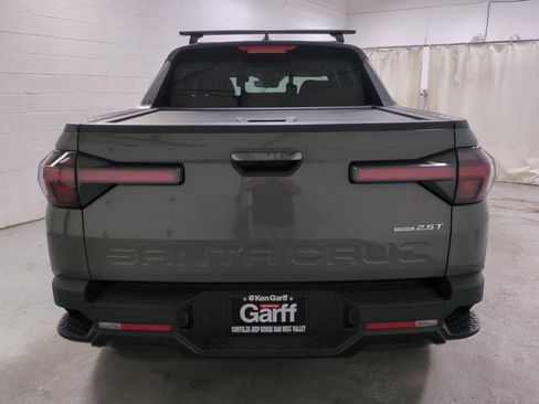 Used 2023 Hyundai Santa Cruz Night AWD/4WD image 7