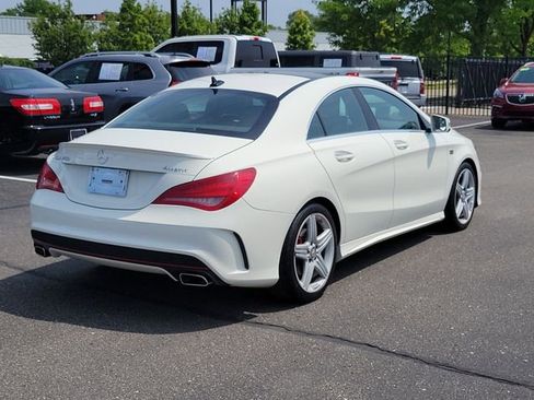 Used 2015 Mercedes-Benz CLA 250 4MATIC image 4