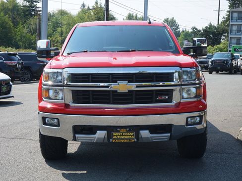 Used 2015 Chevrolet Silverado 1500 LT w/ All Star Edition AWD/4WD image 8