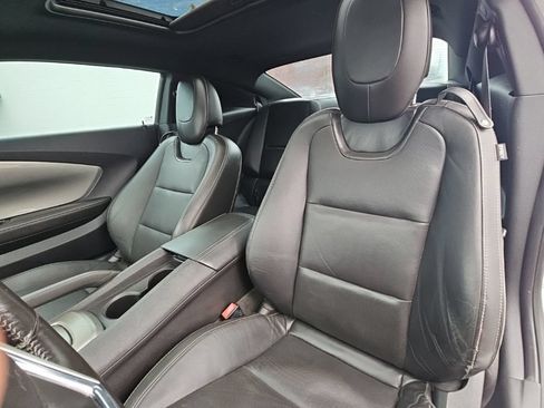 Used 2015 Chevrolet Camaro LT w/ RS Package RWD image 20