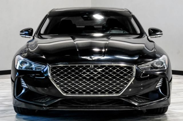 Used 2021 Genesis G70 2.0T w/ Prestige Package RWD image 7