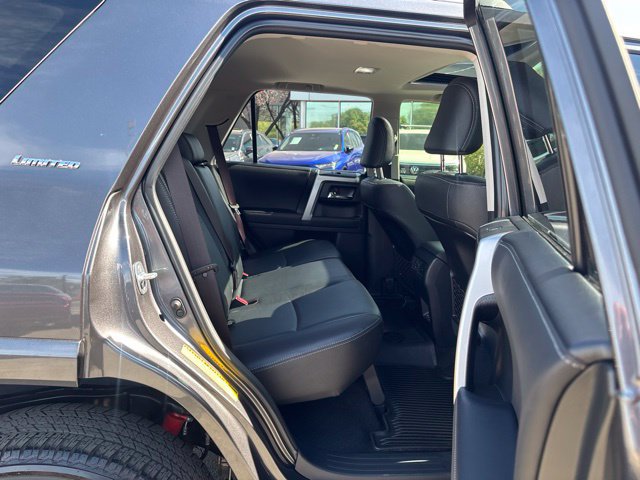 Used 2023 Toyota 4Runner Limited AWD/4WD image 40