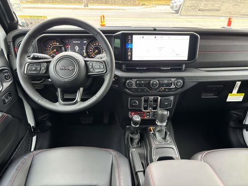 New 2026 Jeep Gladiator Rubicon image 5