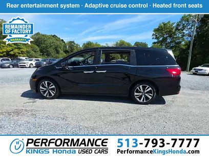 Used 2022 Honda Odyssey Touring