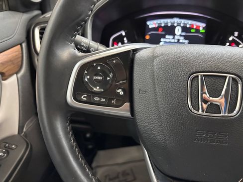 Certified 2022 Honda CR-V EX-L image 14