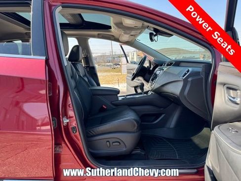 Used 2020 Nissan Murano Platinum image 17
