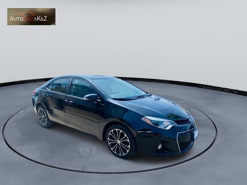 Used 2014 Toyota Corolla S Premium image 5