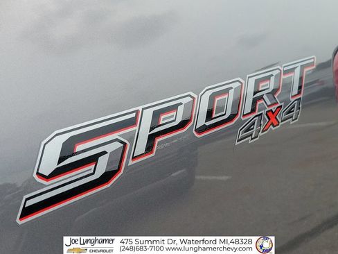 New 2026 Chevrolet Silverado 2500 Custom w/ Custom Convenience Package AWD/4WD image 33