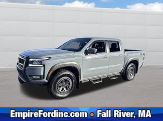 Used 2025 Nissan Frontier PRO-4X w/ Pro Premium Package video 1