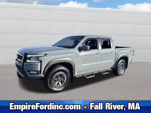 Used 2025 Nissan Frontier PRO-4X w/ Pro Premium Package image 1