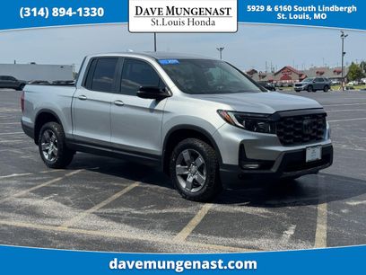 Certified 2025 Honda Ridgeline TrailSport