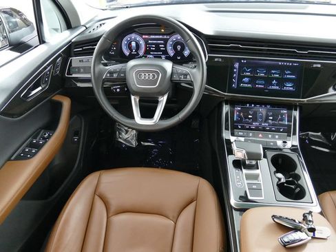 Used 2023 Audi Q7 3.0T Premium Plus w/ Premium Plus Package AWD/4WD image 26