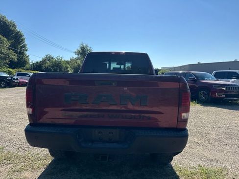 Used 2018 RAM 2500 Power Wagon w/ Luxury Group AWD/4WD image 6