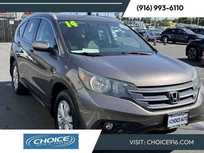 Used 2014 Honda CR-V EX-L