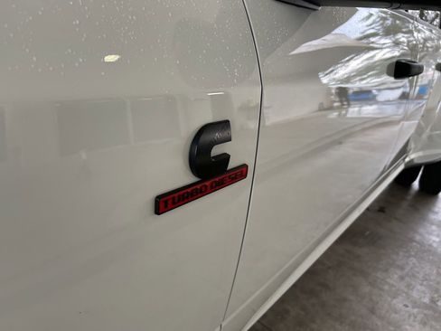 Used 2024 RAM 3500 Tradesman image 14