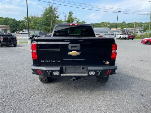 Used 2015 Chevrolet Silverado 1500 LT w/ All Star Edition AWD/4WD image 6