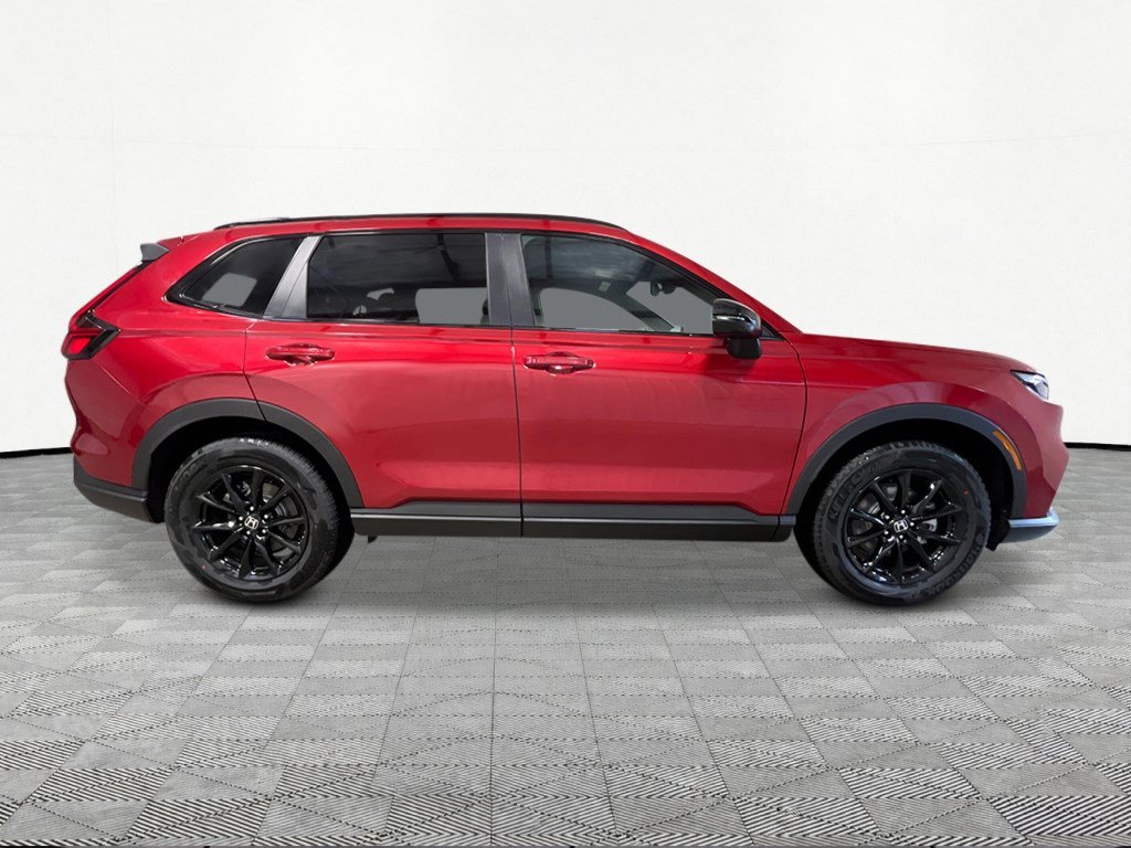 New 2027 Honda CR-V Sport-L image 26