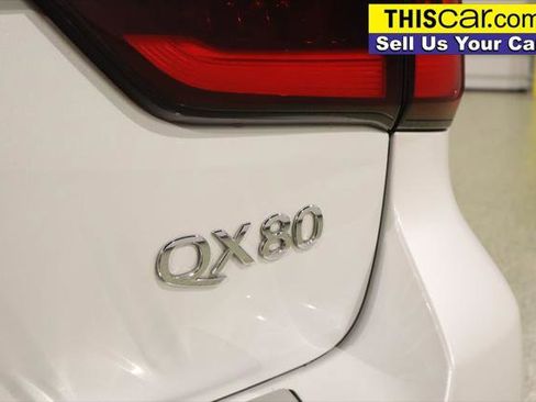 Used 2019 INFINITI QX80 Luxe w/ 22" Wheel Package image 38