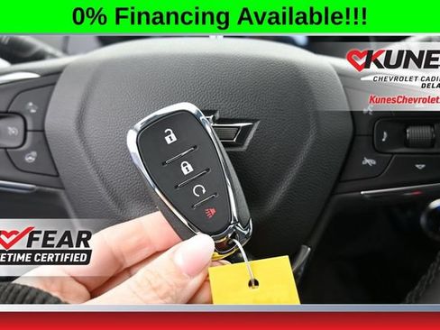 New 2026 Chevrolet Trax LT w/ Driver Confidence Package FWD image 25