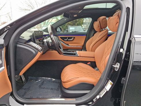 Used 2026 Mercedes-Benz S 580 4MATIC Sedan image 13