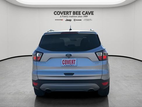 Used 2017 Ford Escape Titanium image 8