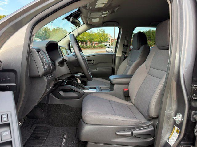 Used 2026 Nissan Frontier S AWD/4WD image 13