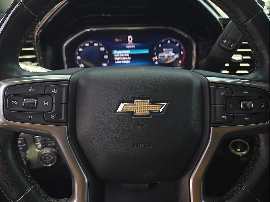 Used 2024 Chevrolet Silverado 3500 LTZ AWD/4WD image 19