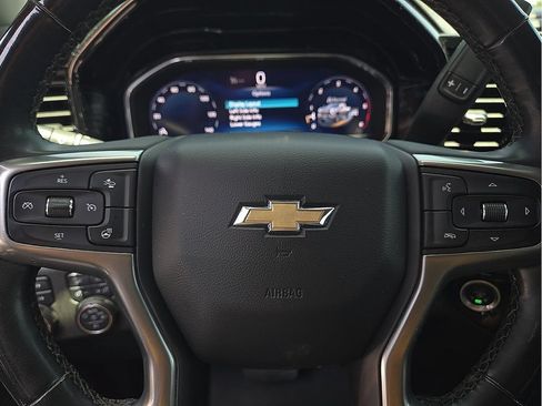 Used 2024 Chevrolet Silverado 3500 LTZ AWD/4WD image 19