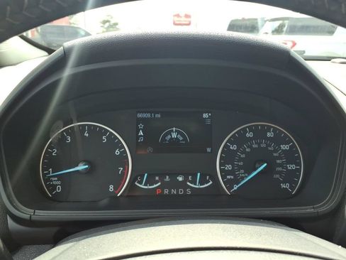 Certified 2020 Ford EcoSport SES AWD/4WD image 18