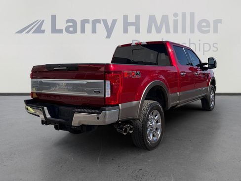 Used 2019 Ford F250 King Ranch w/ King Ranch Ultimate Package AWD/4WD image 5