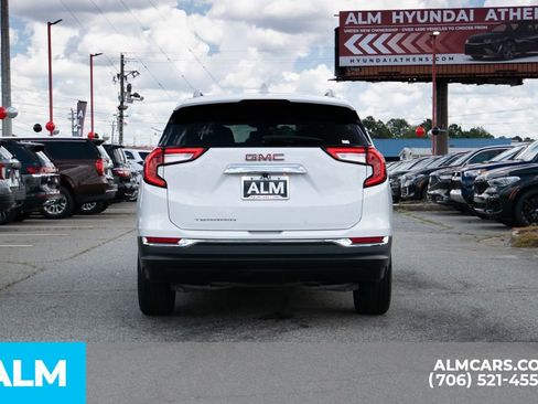 Used 2023 GMC Terrain SLT image 6