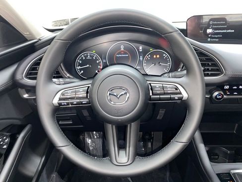 New 2026 MAZDA MAZDA3 s Sport FWD image 25